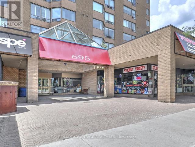 304 - 695 RICHMOND STREET  London East (East F), ON N6A 5M8