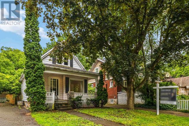 215 BERNARD AVENUE  London East (East B), ON N6A 2M9