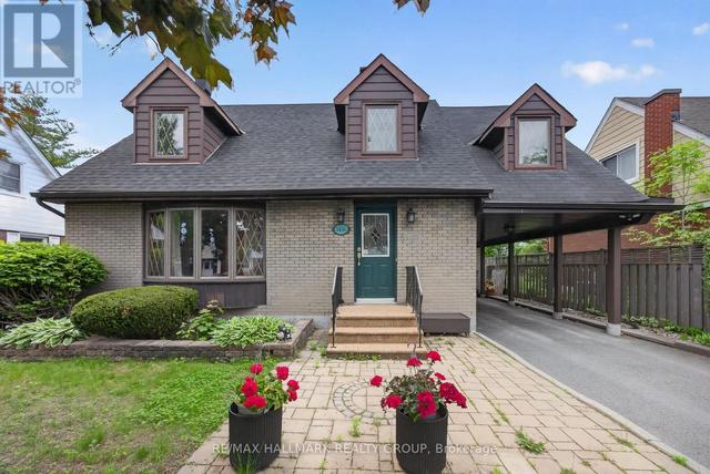 1416 WOODWARD AVENUE  Ottawa, ON K1Z 7W1