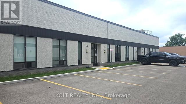 17 - 5266 GENERAL ROAD  Mississauga, ON L4W 1Z7