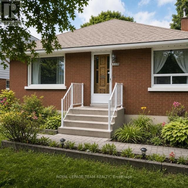 1339 KILBORN AVENUE  Ottawa, ON K1H 6L2