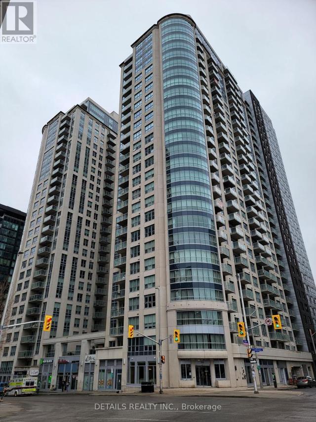 2102 - 195 BESSERER STREET  Ottawa, ON K1N 0B6