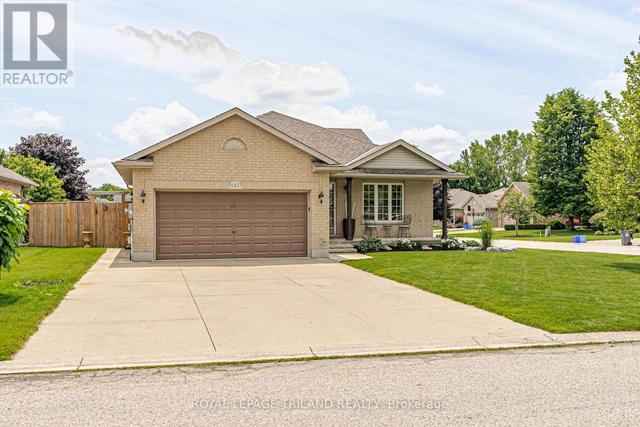 147 PLYMOUTH COURT  Central Elgin (Belmont), ON N0L 1B0