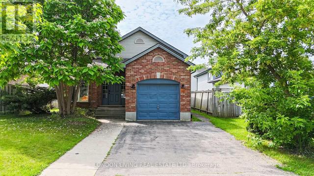 165 THURMAN CIRCLE  London East (East D), ON N5V 4Z1