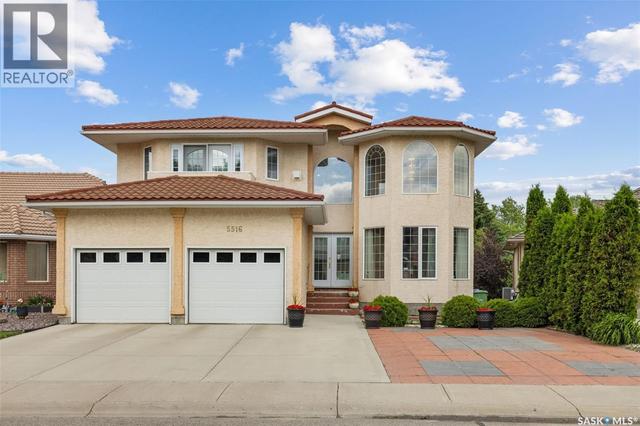 5516 Leibel CRESCENT  Regina, SK S4X 4G9