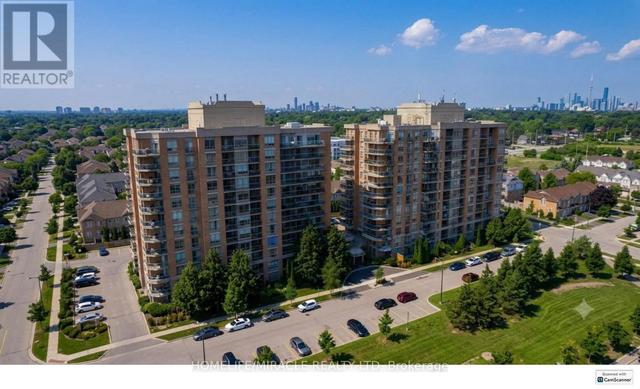 506 - 1150 PARKWEST PLACE  Mississauga, ON L5E 3K4
