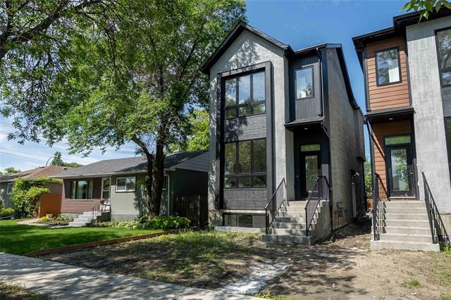 699 Renfrew ST  Winnipeg, MB R3N 1K1