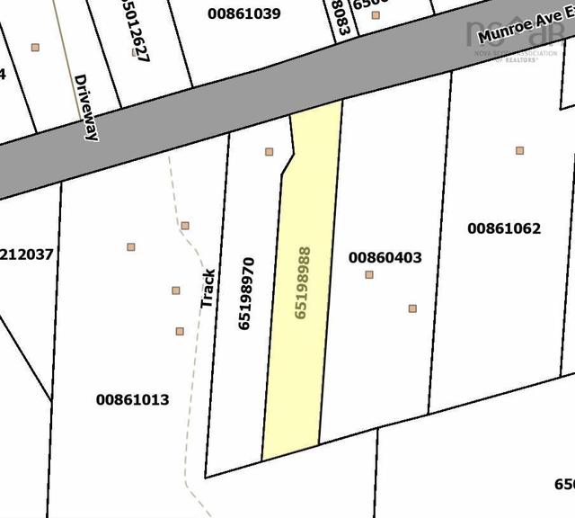 Lot Munroe Avenue Extension  Westville Road, NS B2H 4C5