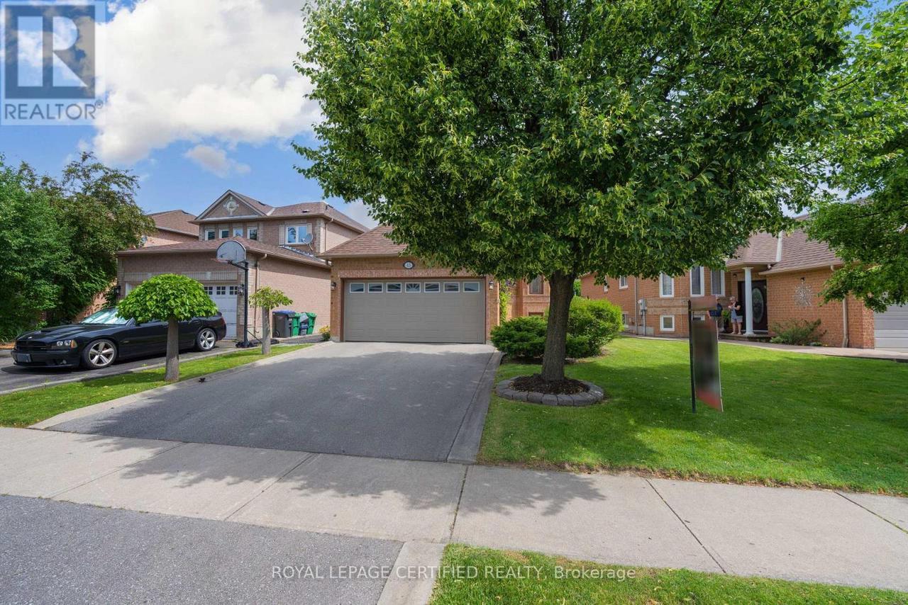 45 Springview Drive, Brampton, ON 