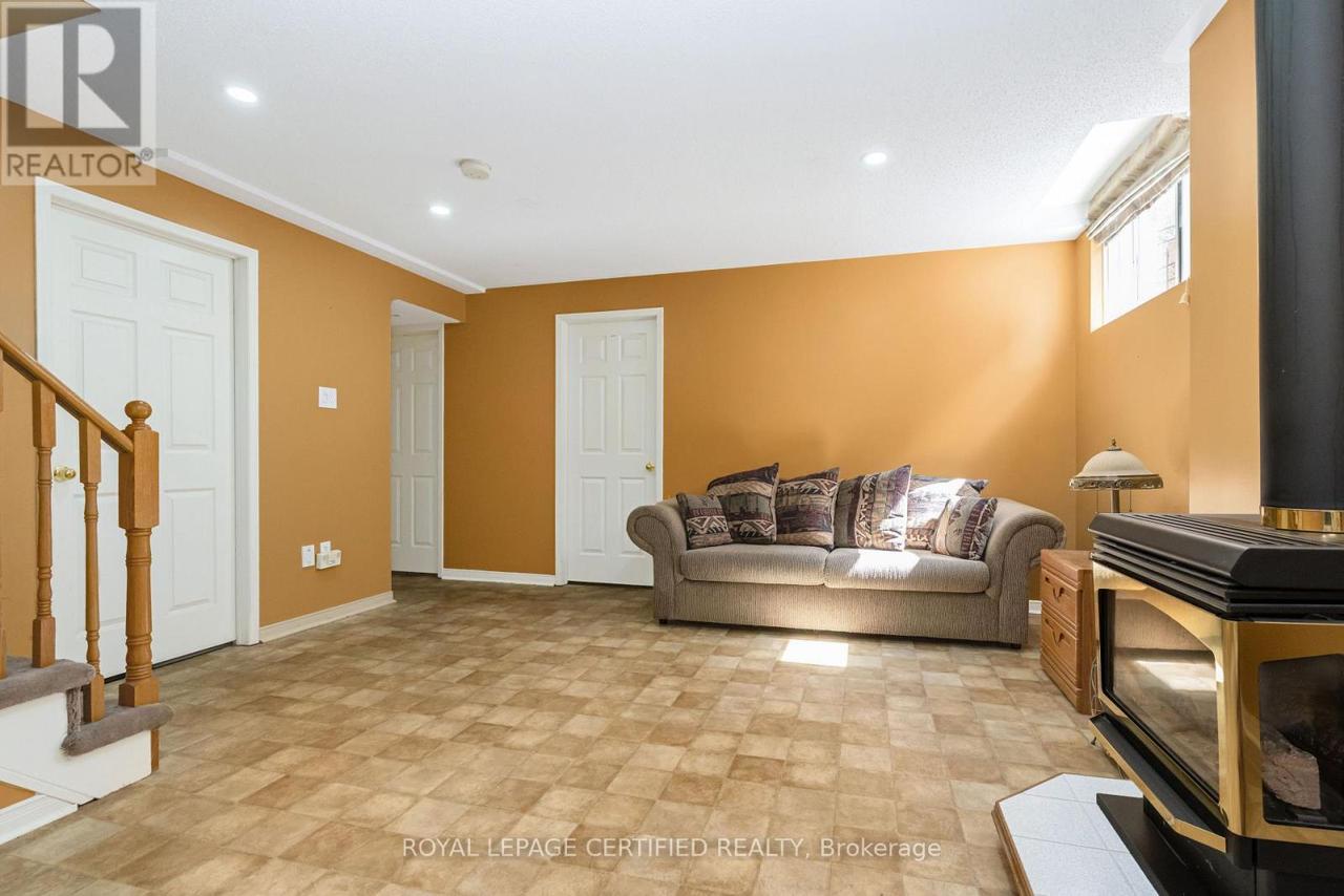 45 Springview Drive, Brampton, ON 