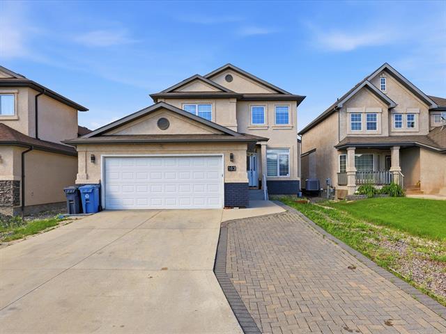 163 Morava WAY  Winnipeg, MB R2P 0G6
