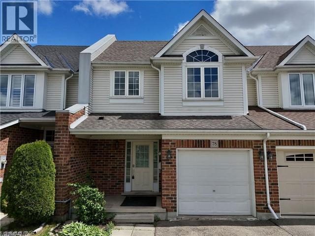 78 COLTON Circle  Kitchener, ON N2A 4K4