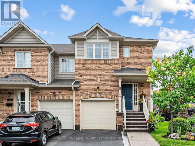 65 - 710 SPRING GARDENS ROAD  Burlington, ON L7T 4K7