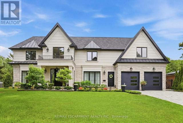 1544 LOCHLIN TRAIL  Mississauga, ON L5G 3V7