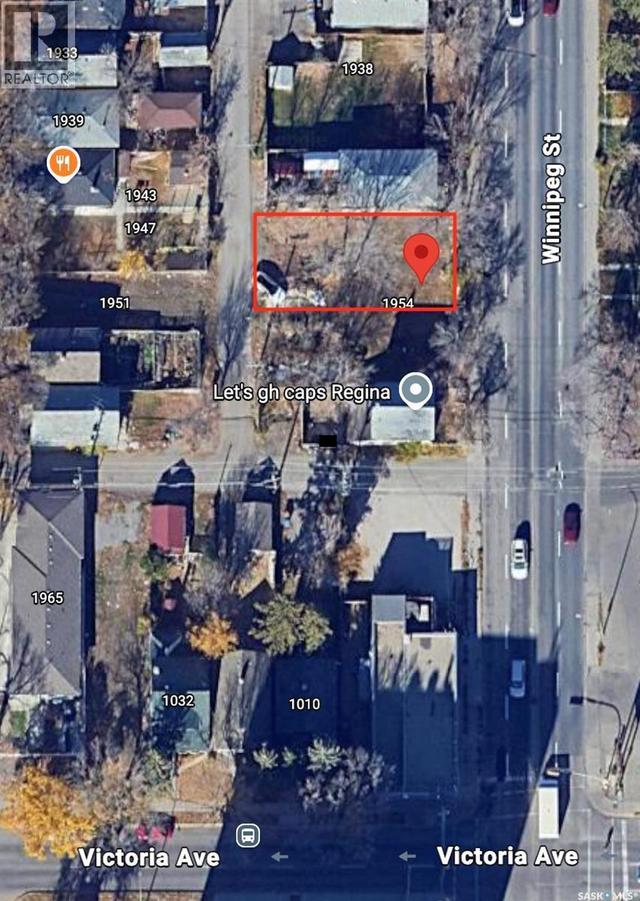 1954 Winnipeg STREET  Regina, SK S4P 1G4