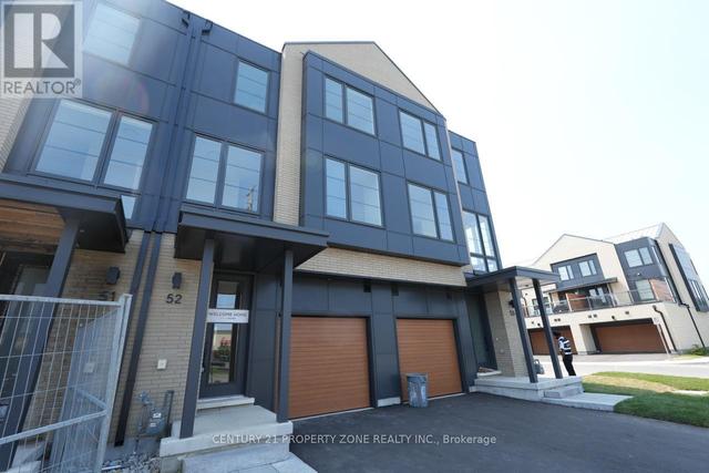 52 - 2273 TURNBERRY ROAD  Burlington, ON L7M 2B2