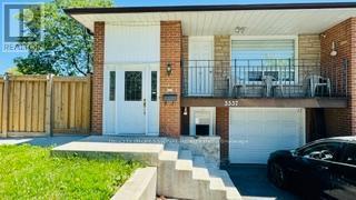 3337 HOMARK DRIVE  Mississauga, ON L4Y 2K5