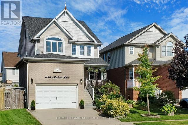 658 MORTIMER DRIVE  Cambridge, ON N3H 5R7