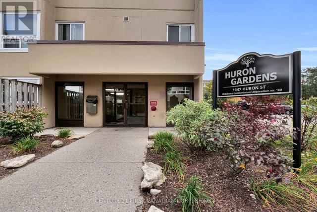 212 - 1447 HURON STREET  London East (East D), ON N5V 2E6