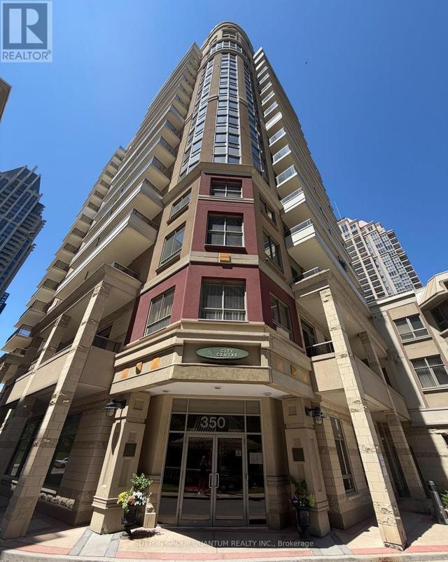 1103 - 350 PRINCESS ROYAL DRIVE  Mississauga, ON L5B 4N1