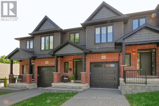 420 OLD WONDERLAND ROAD  London South (South N), ON N6K 3R2