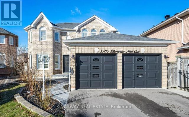 5103 SILVERWATER MILL CRESCENT  Mississauga, ON L5V 2B2