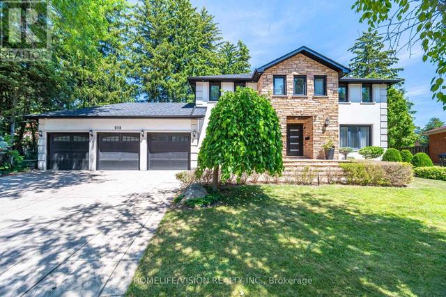 1298 BUNSDEN AVENUE  Mississauga, ON L5H 3T9