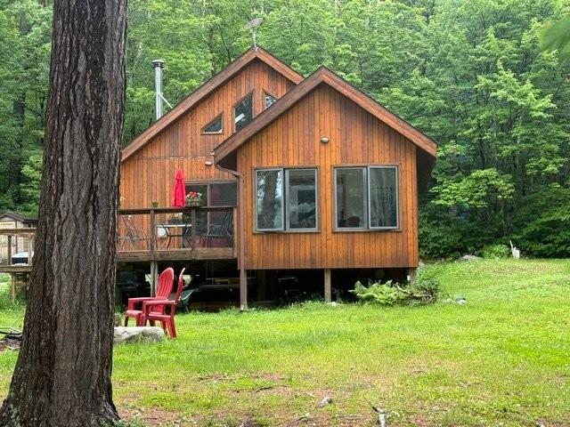 Façade - 4049 Ch. Du Boom-Camp, Témiscaming, QC - Outdoor