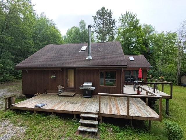 Façade - 4049 Ch. Du Boom-Camp, Témiscaming, QC - Outdoor