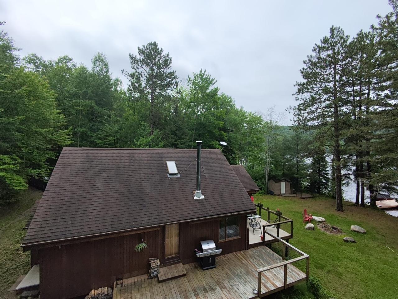 Façade - 4049 Ch. Du Boom-Camp, Témiscaming, QC - Outdoor