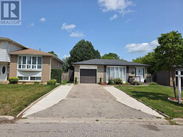 1121 VALENTINE DRIVE  Cambridge, ON N2H 2N9