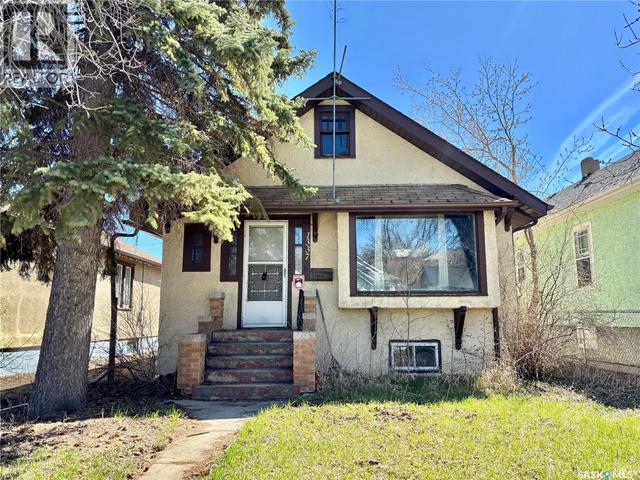 1337 Mctavish STREET  Regina, SK S4T 3W1