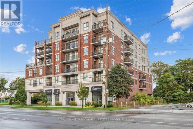 408 - 34 PLAINS ROAD E  Burlington, ON L7T 0B9