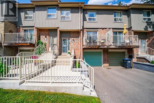 117 - 60 HANSON ROAD  Mississauga, ON L5B 2P6