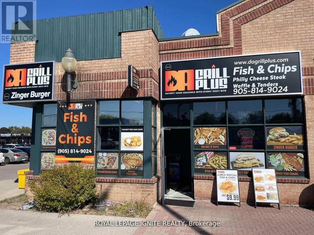 3 - 17 QUEEN STREET N  Mississauga, ON L5N 6A1