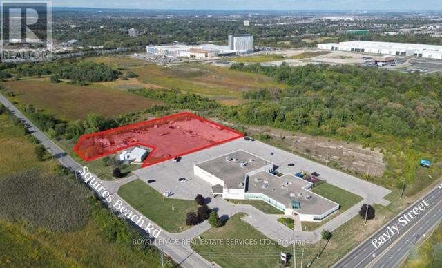 1920 BAYLY STREET  Pickering, ON L1W 3R6