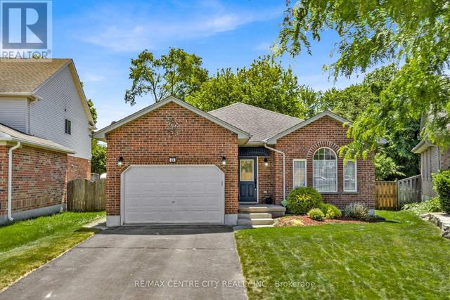 23 BRIMLEY COURT  London North (North P), ON N6H 5S3