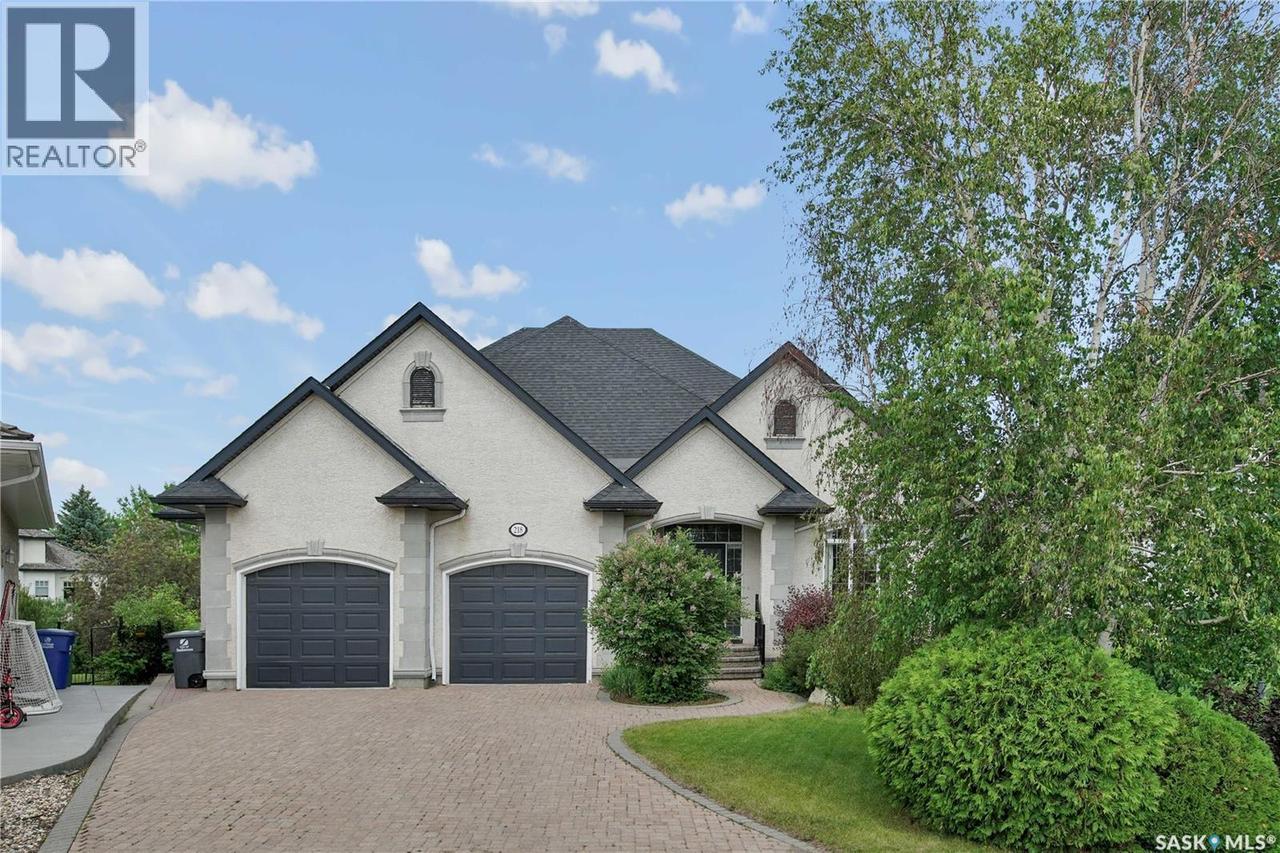 218 Horlick Crescent, Saskatoon, SK 