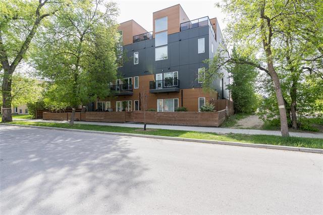 203-400 Wardlaw AVE  Winnipeg, MB R3L 0L7