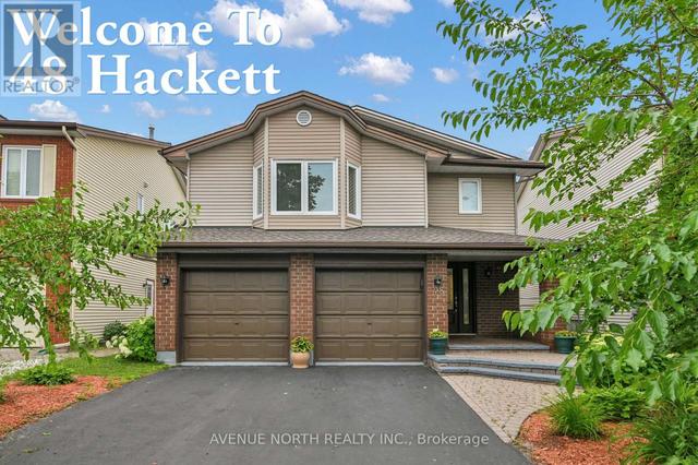 48 HACKETT STREET  Ottawa, ON K1V 0P5
