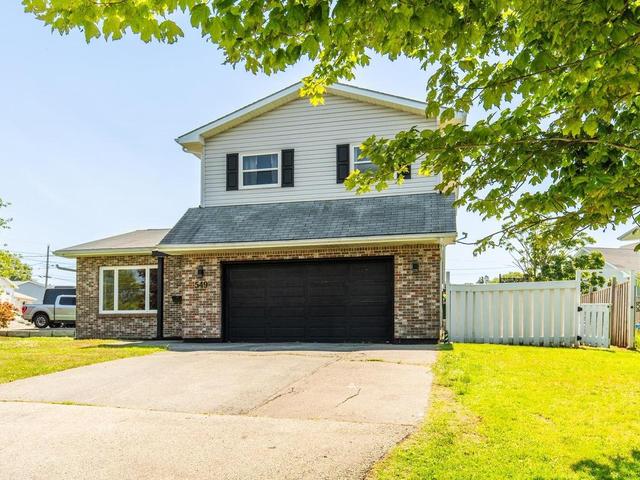 549 Brunswick Street  Yarmouth, NS B5A 4N3