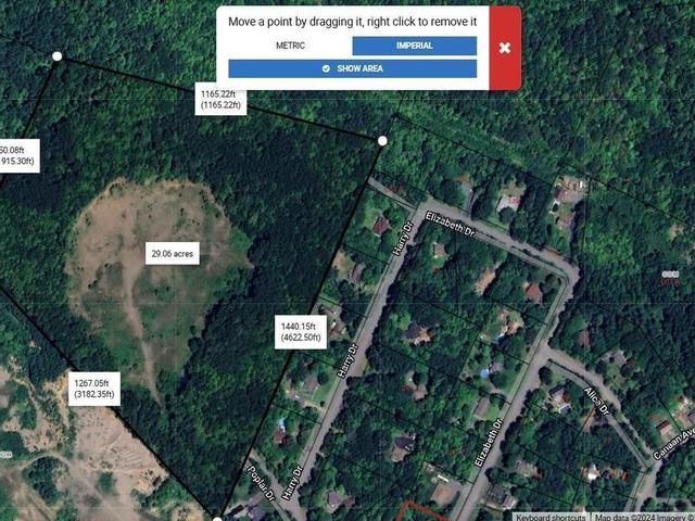Acreage portion of PID # 55254841  Highbury, NS B4N 0K2