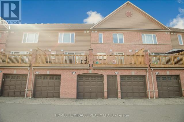 62 - 3056 EGLINTON AVENUE W  Mississauga, ON L5M 8E4
