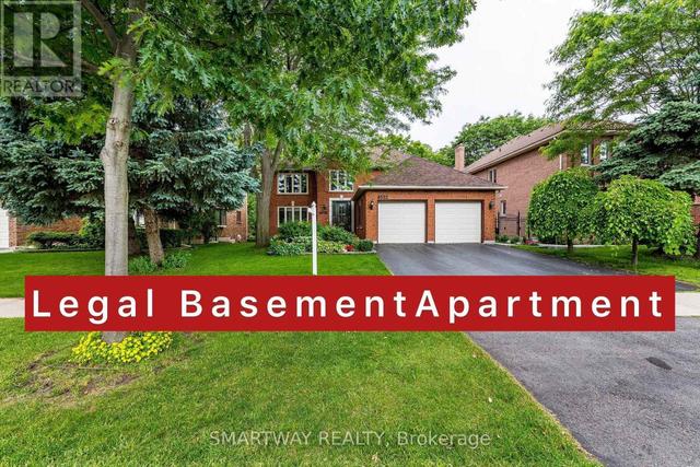 4522 BADMINTON DRIVE  Mississauga, ON L5M 3H7