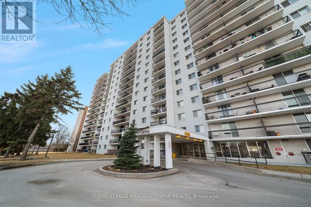 PH #8 - 1100 CAVEN STREET  Mississauga, ON L5G 4N3