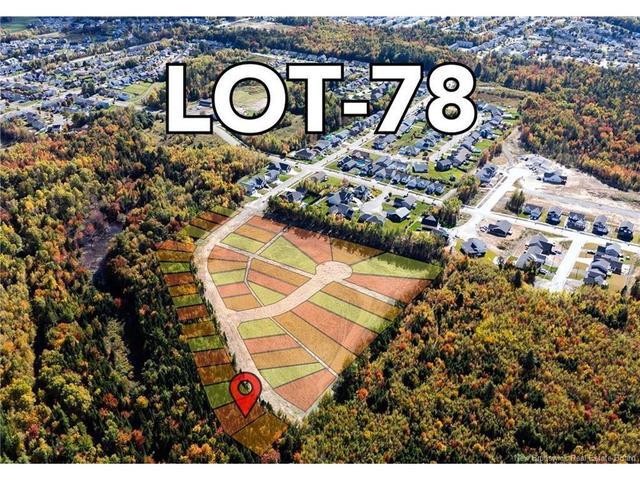 78 Mitchell Wayne DR  Fredericton, NB E3G 0M8