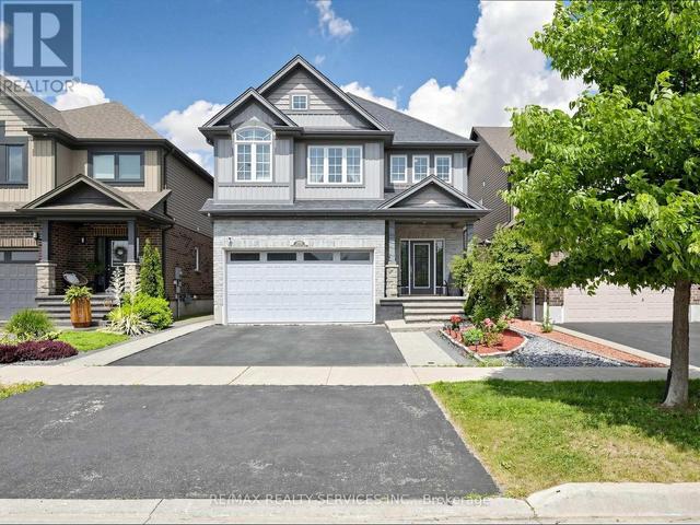291 HARDCASTLE DRIVE  Cambridge, ON N1S 0A9