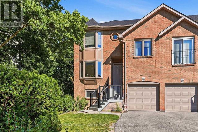 68 - 4635 REGENTS TERRACE  Mississauga, ON L5R 1X6