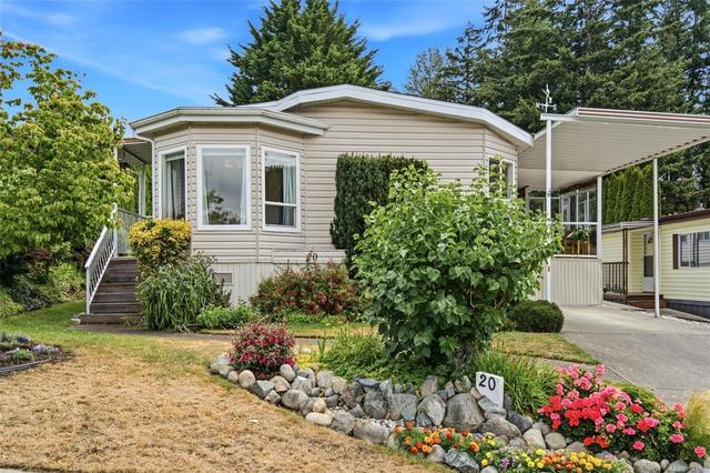 #20-2501 Labieux Rd Nanaimo, BC V9T 5X3