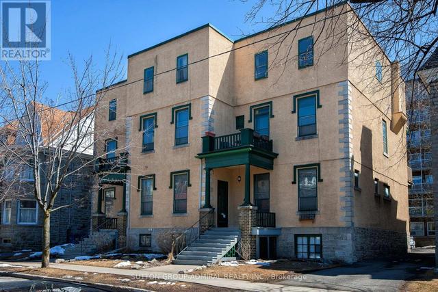 162 DALY AVENUE  Ottawa, ON K1N 6E9